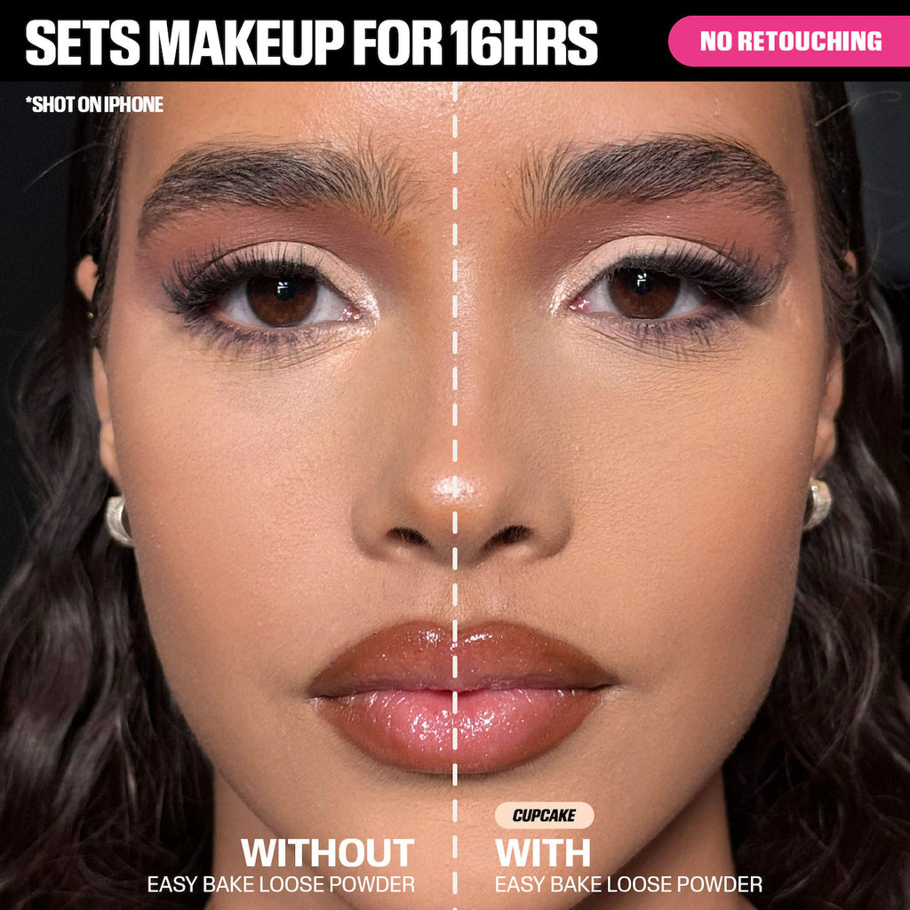 HUDA BEAUTY  Easy Bake Blurring Loose Baking & Setting Powder