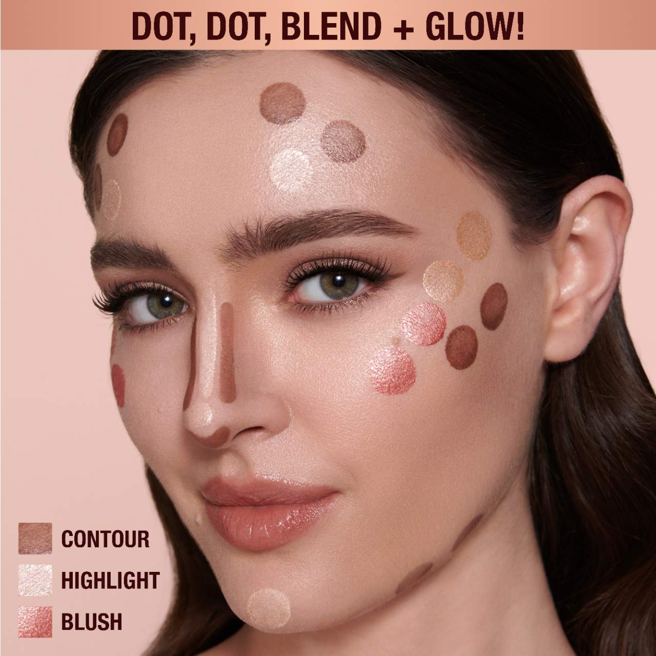 Charlotte Tilbury  Beauty Highlighter Wand