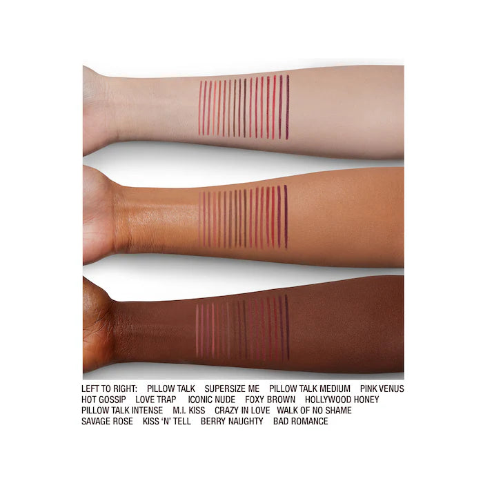Charlotte Tilbury Lip Cheat Lip Liner Pink Venus - peachy coral