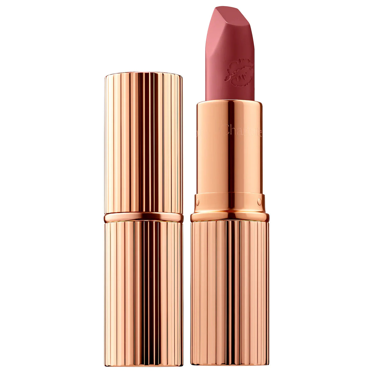 Charlotte Tilbury  Matte Revolution Hydrating Lipstick -  Secret Salma