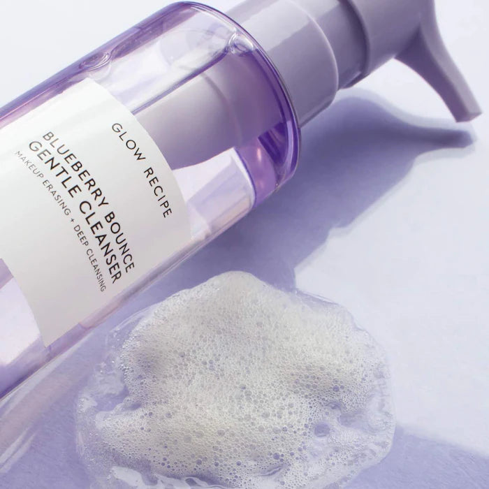 Glow Recipe Blueberry Bounce Gentle Cleanser 160ml