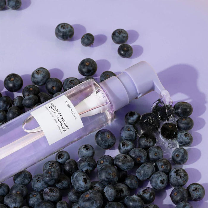 Glow Recipe Blueberry Bounce Gentle Cleanser 160ml