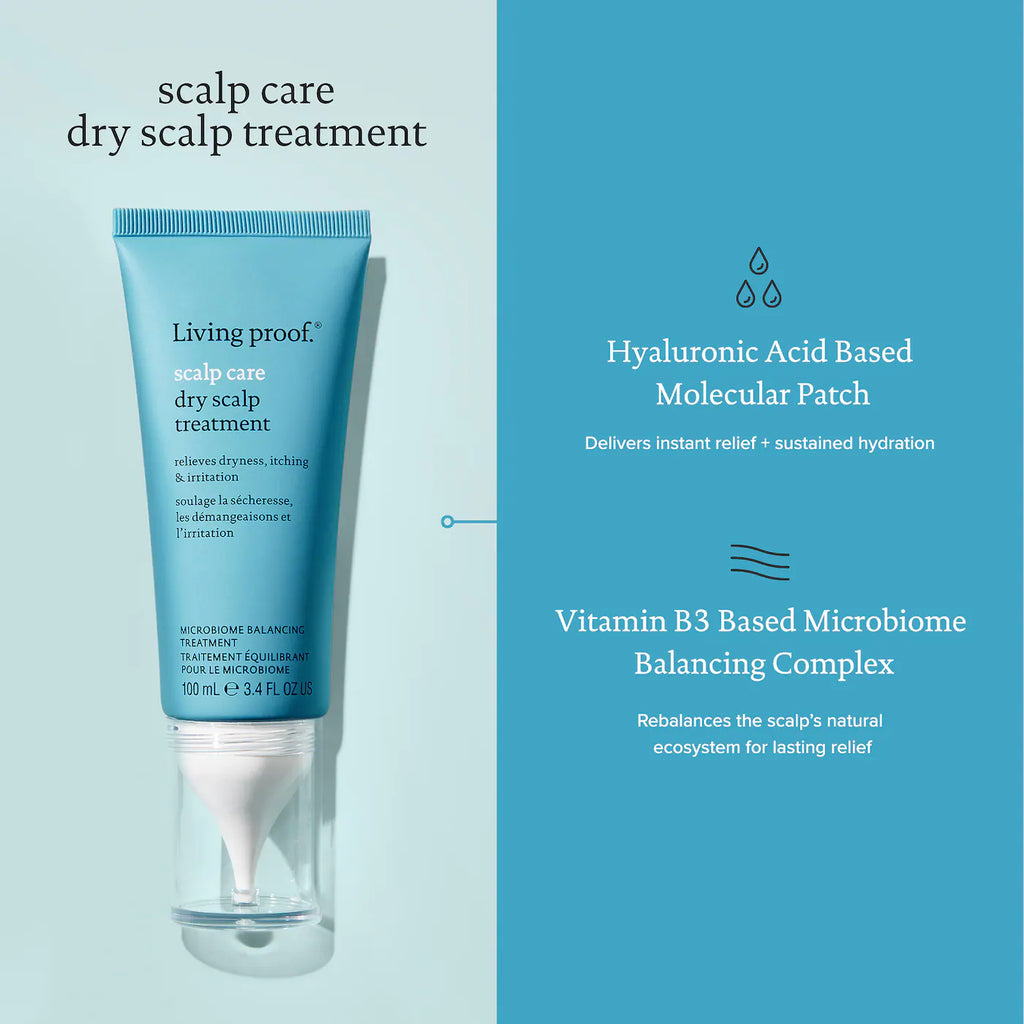 Living Proof  Scalp Care Dry Scalp Treatment