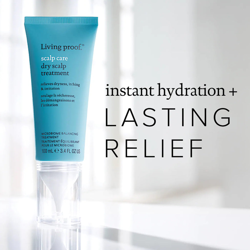 Living Proof  Scalp Care Dry Scalp Treatment