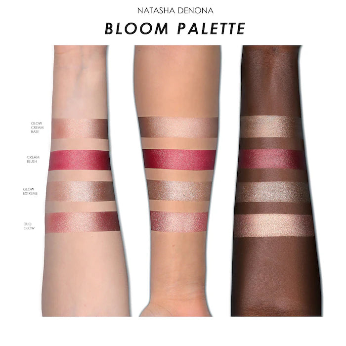 Natasha Denona Bloom Cheek Palette