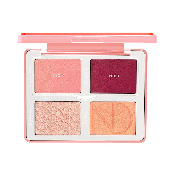 Natasha Denona Bloom Cheek Palette