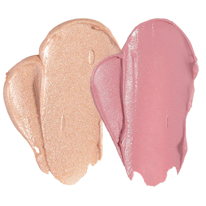Kosas Color & Light: Crème Cream Blush & Highlighter Duo