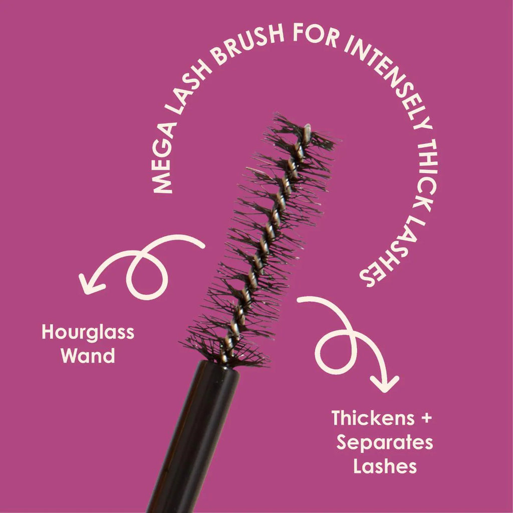 Grande Cosmetics  GrandeDRAMA Intense Thickening Mascara