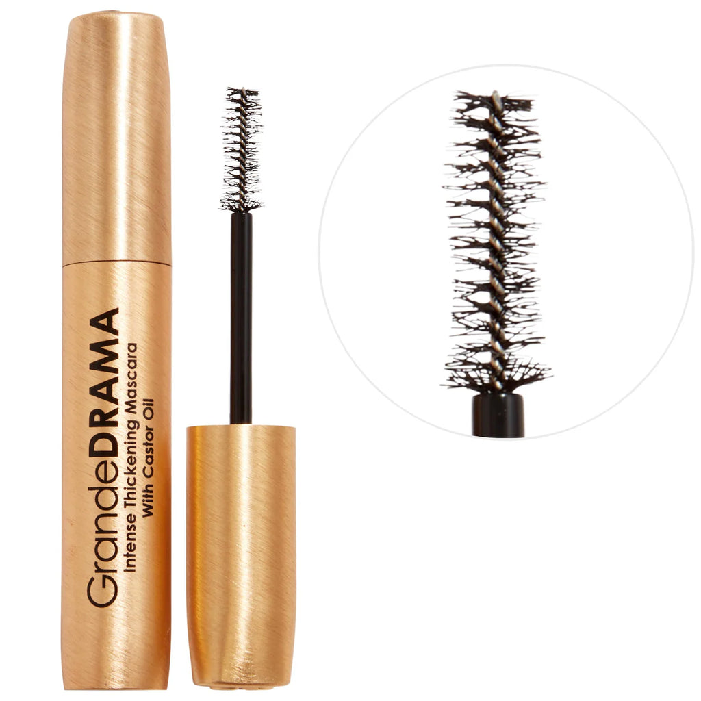 Grande Cosmetics  GrandeDRAMA Intense Thickening Mascara