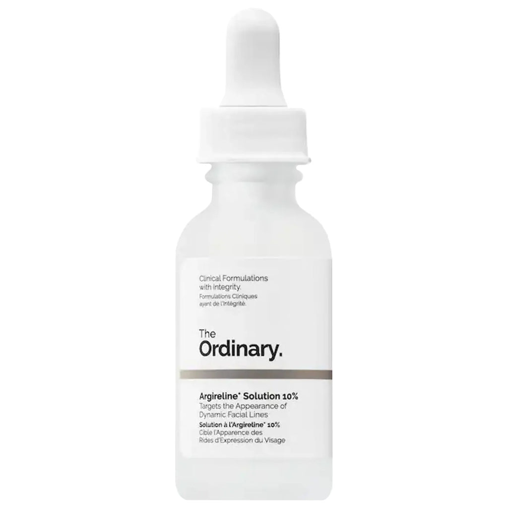 The Ordinary Argireline Solution 10% for Reducing Fine Lines