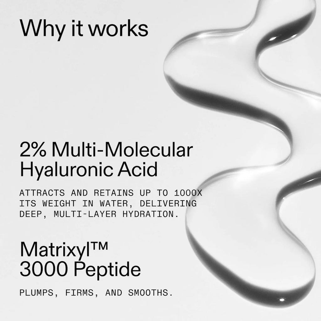 INKEY List Hyaluronic Acid Serum