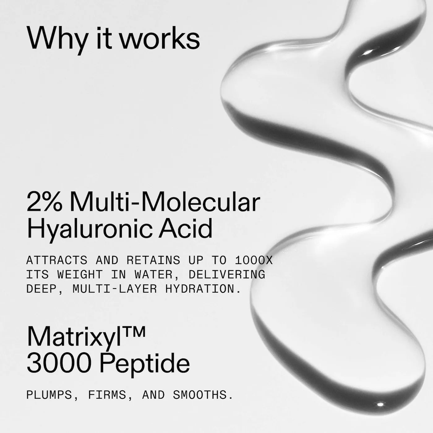 INKEY List Hyaluronic Acid Serum