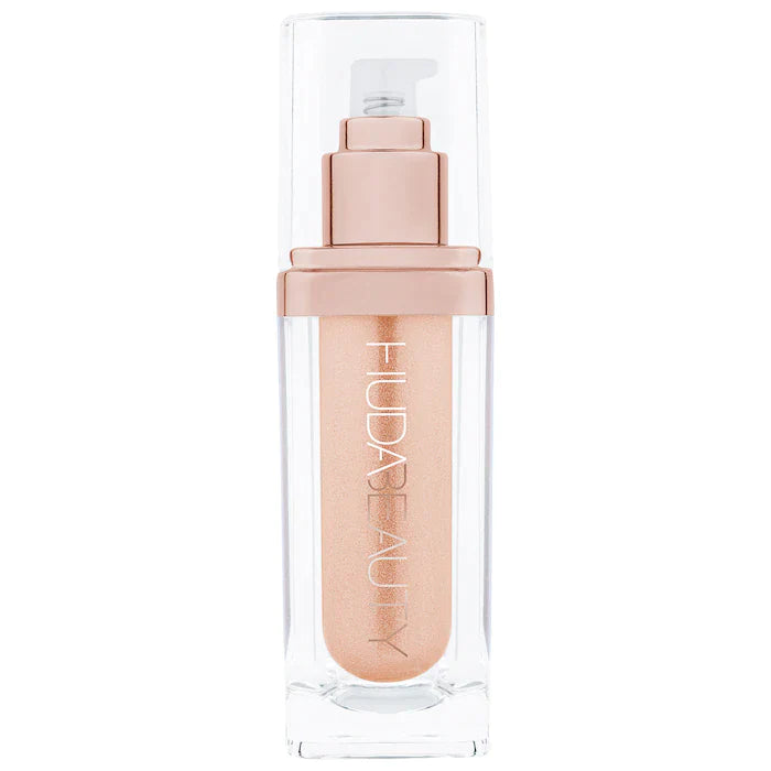 HUDA BEAUTY N.Y.M.P.H. Not Your Mama’s Panty Hose All Over Body Highlighter