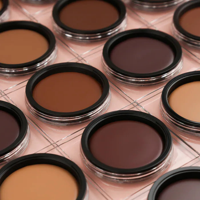 HUDA BEAUTY Tantour Face Contouring Sculpt & Shade Brush