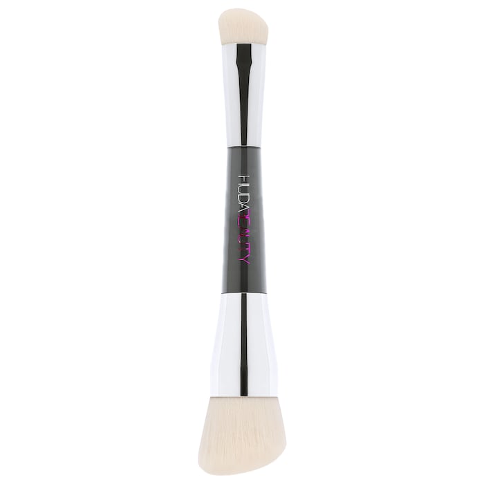 HUDA BEAUTY Tantour Face Contouring Sculpt & Shade Brush
