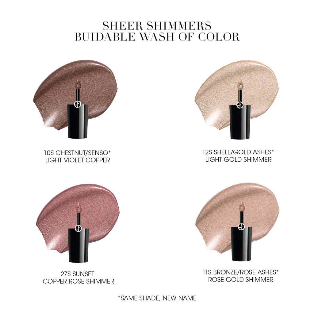 Armani Beauty  Eye Tint Long-Lasting Liquid Eyeshadow