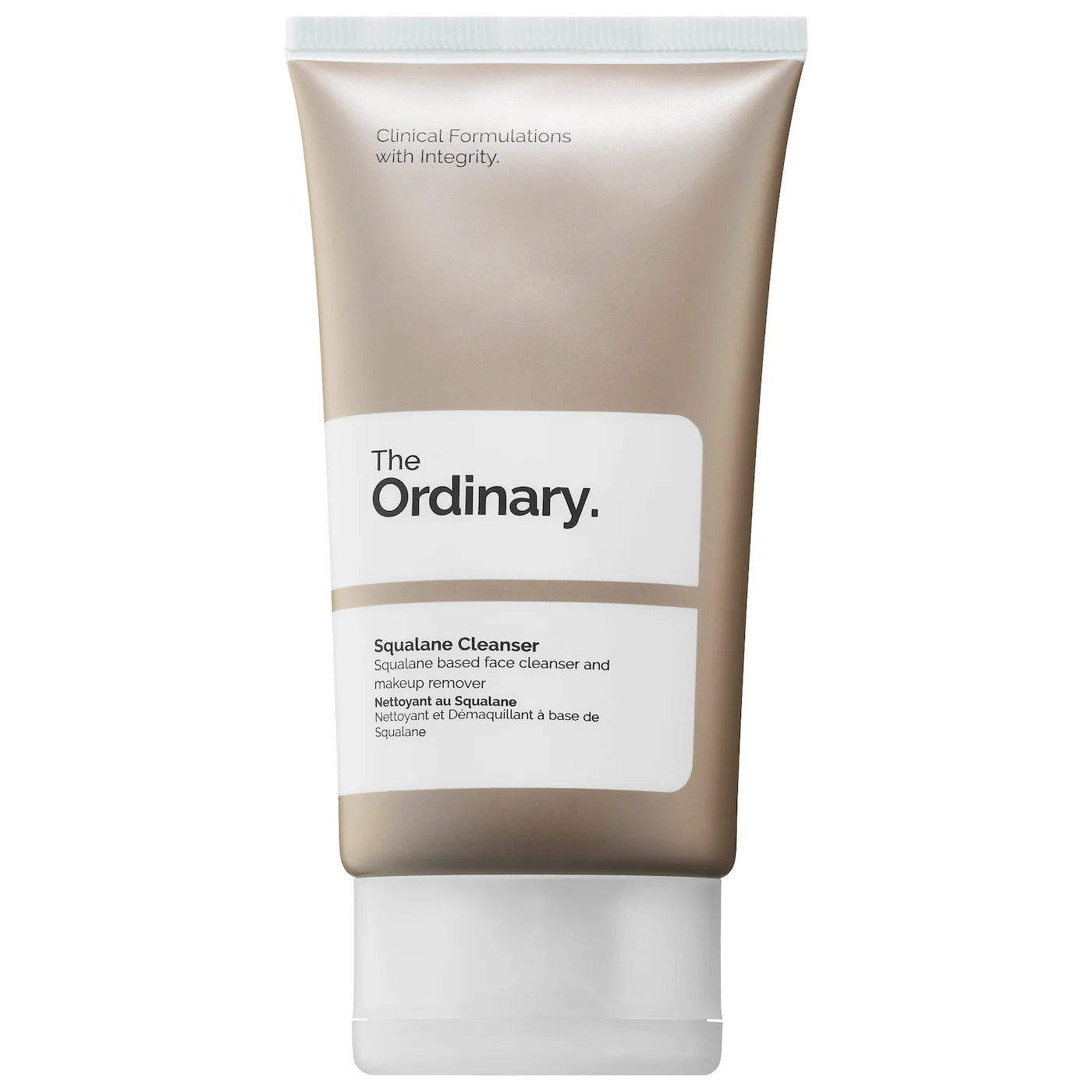 The Ordinary  Squalane Cleanser - Hydrating Makeup Remover