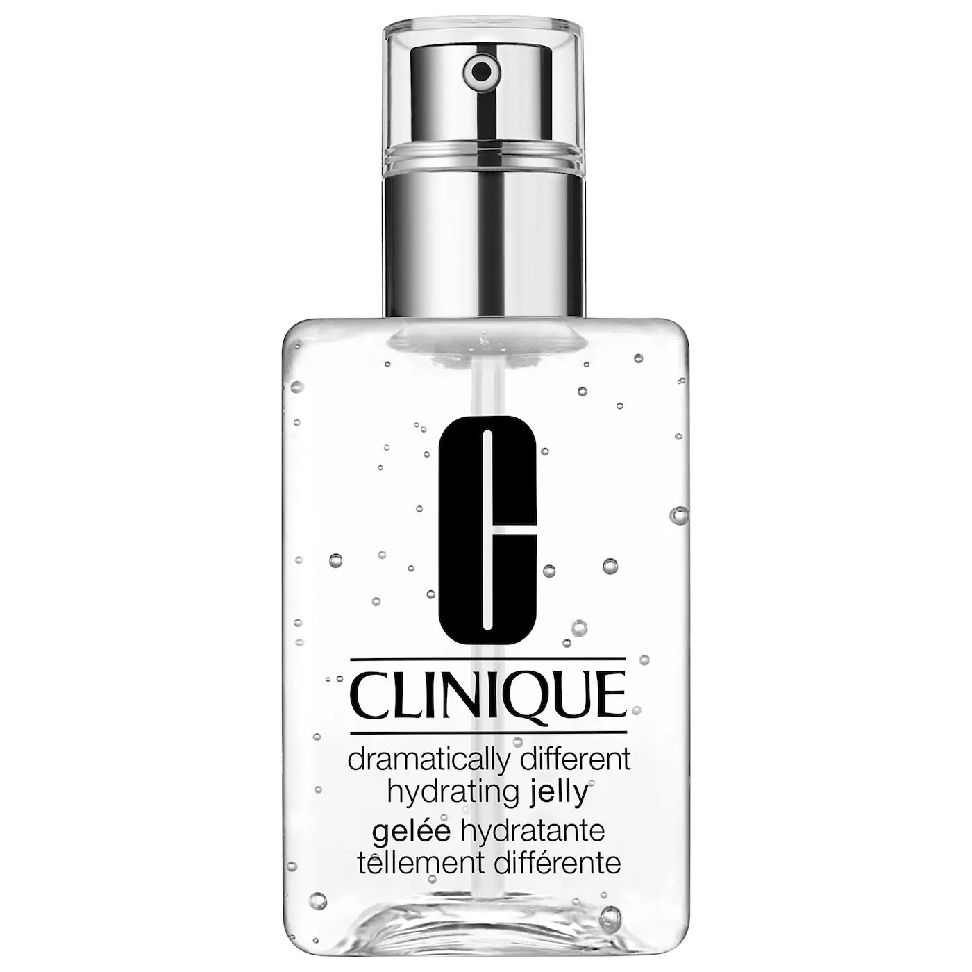 CLINIQUE  Dramatically Different™ Hydrating Jelly Gel Moisturizer with Hyaluronic Acid