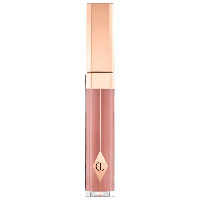 Charlotte Tilbury Lip Lustre Lip Gloss - Pillow Talk Collection