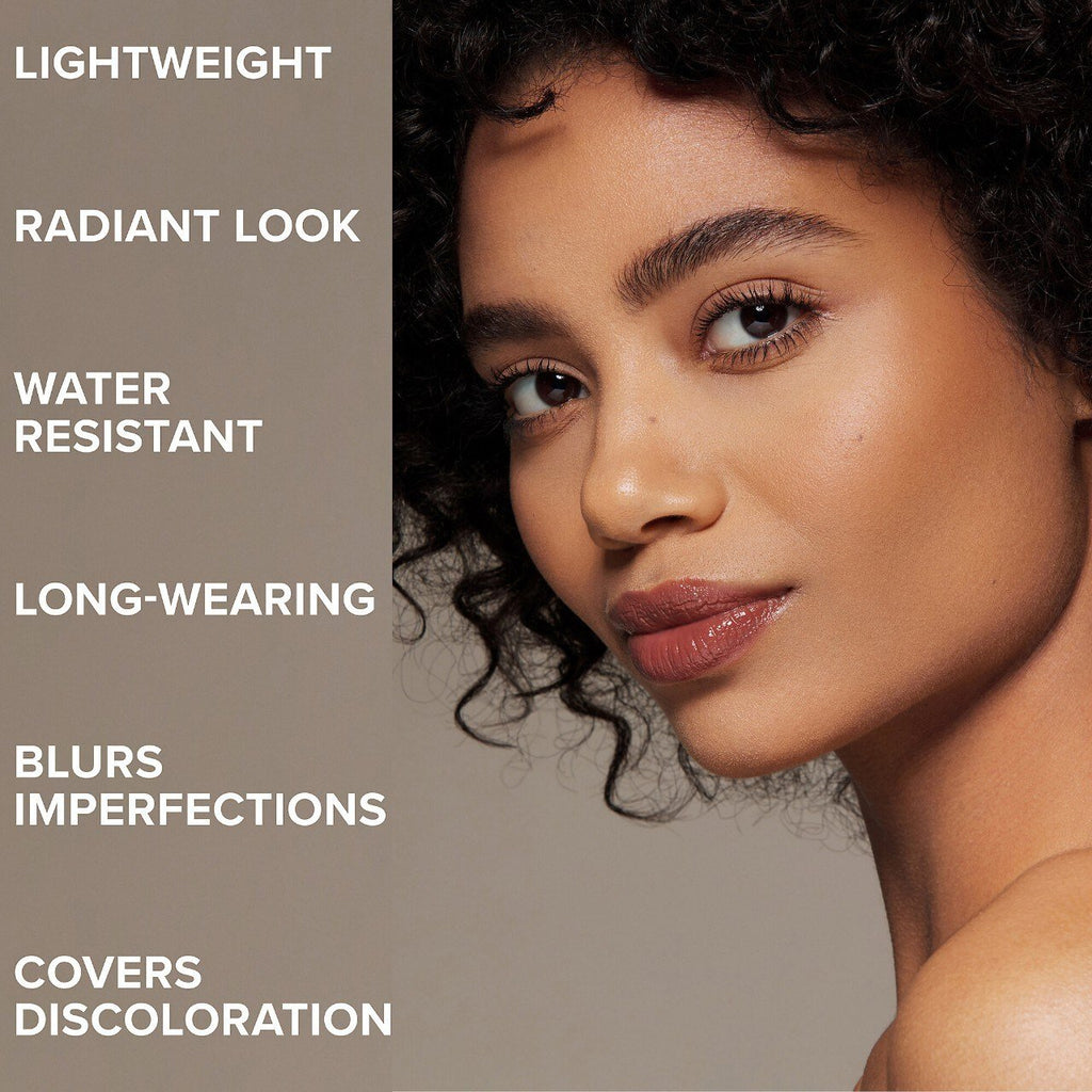 Anastasia Beverly Hills  Medium Coverage Natural Finish Luminous Foundation