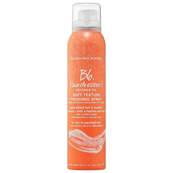 Bumble and bumble Hairdresser's Invisible Oil Soft Texture Finishing Spray