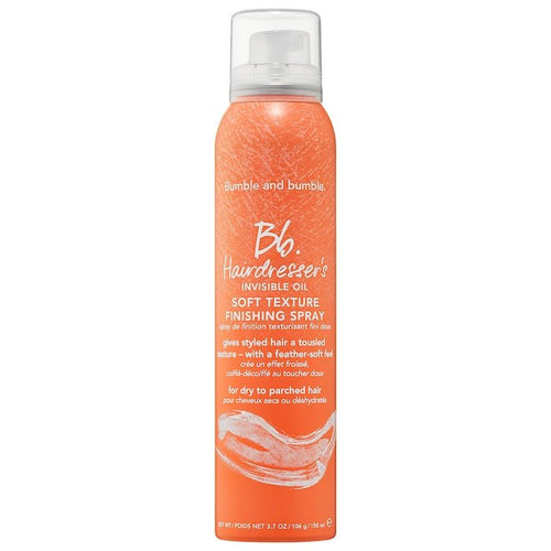 Bumble and bumble Hairdresser's Invisible Oil Soft Texture Finishing Spray