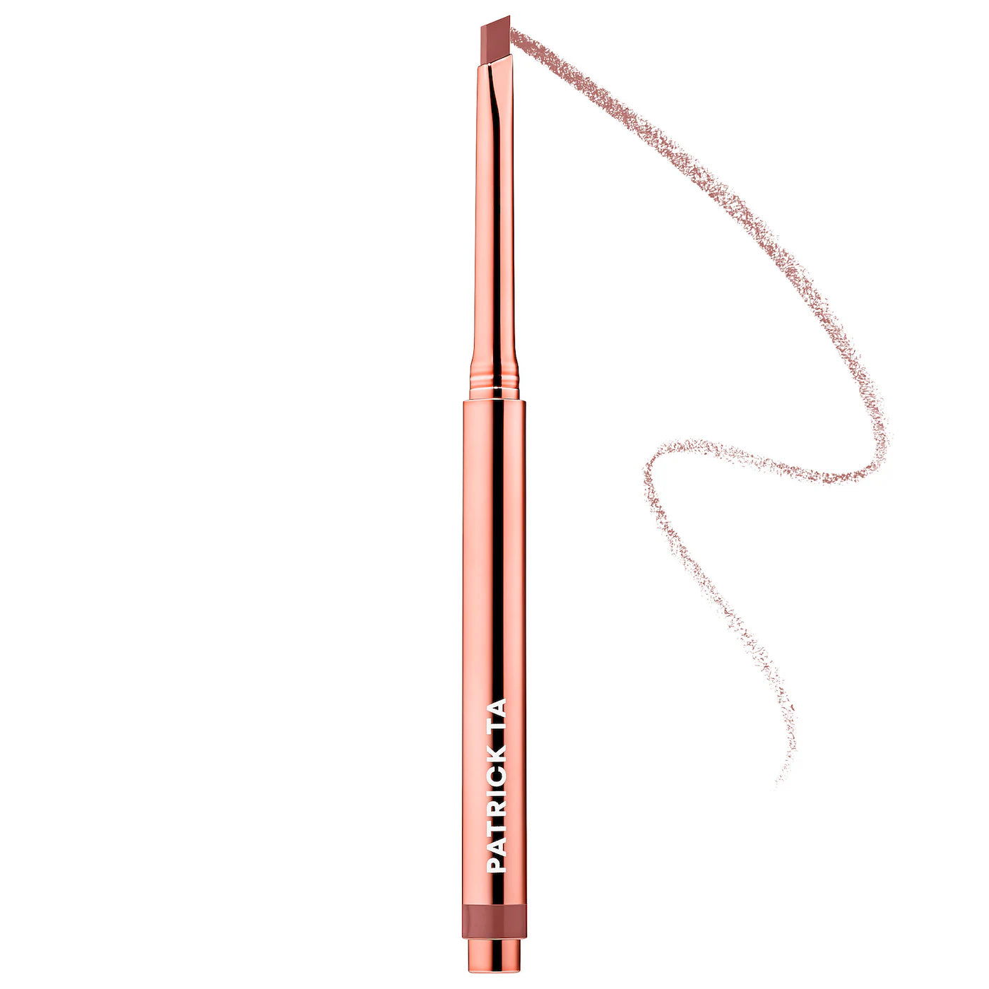 PATRICK TA  Monochrome Moment Precision Lip Crayon