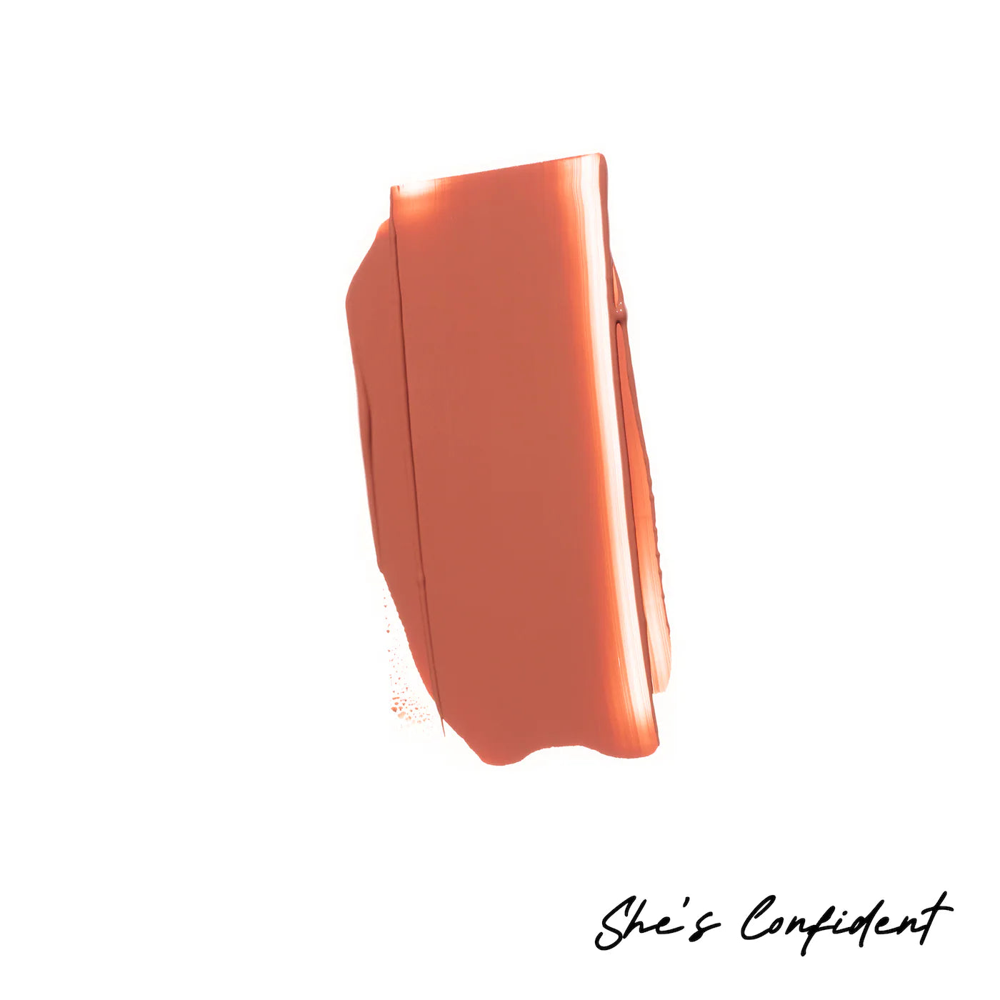 PATRICK TA Silky Lip Crème She's Confident - rose beige