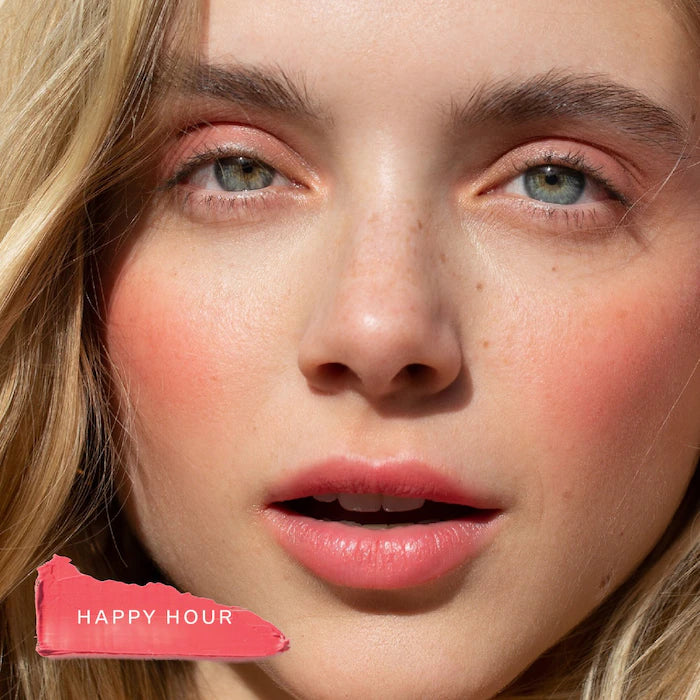 Tower 28 Beauty BeachPlease Lip + Cheek Cream Blush