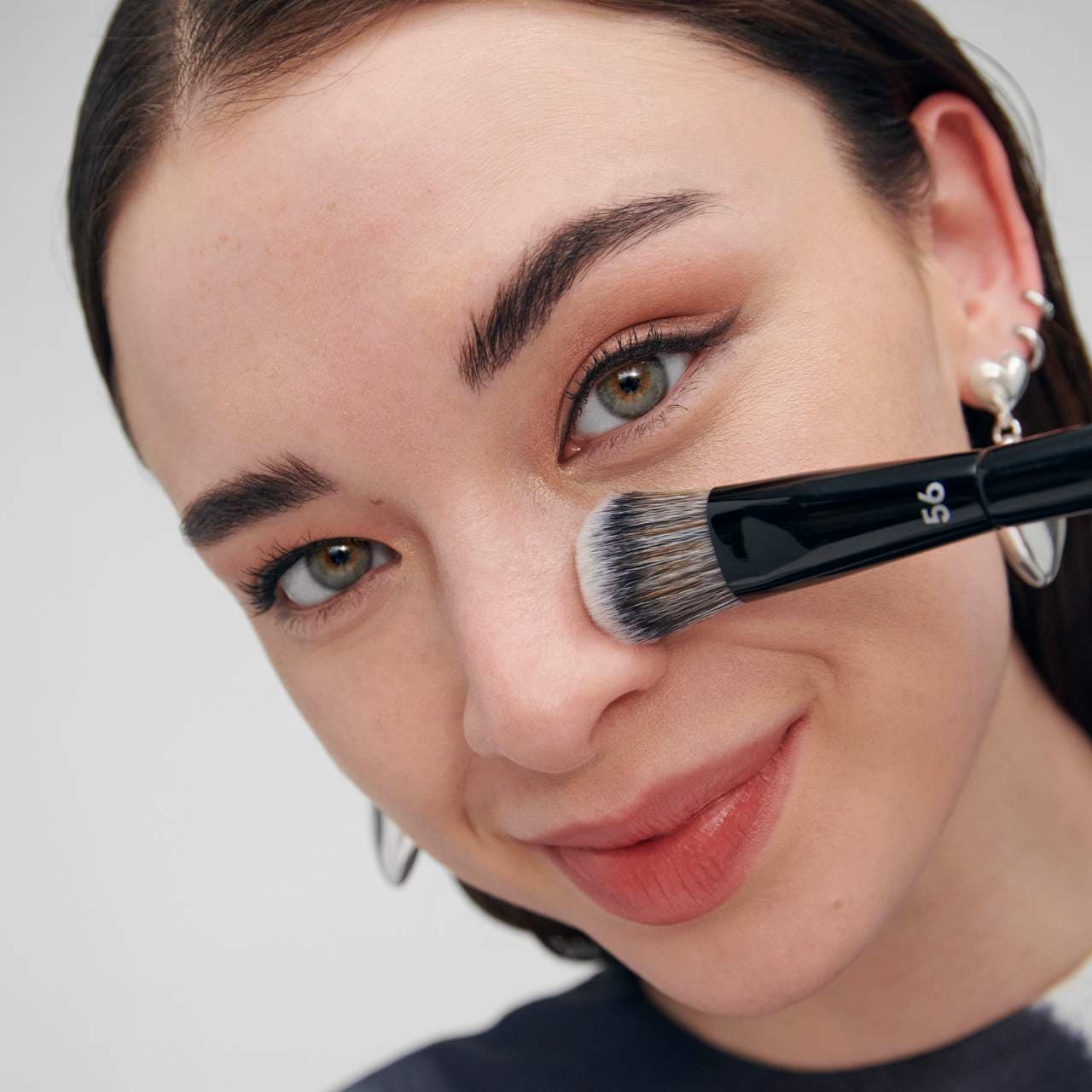 SEPHORA COLLECTION  PRO Foundation Brush #56