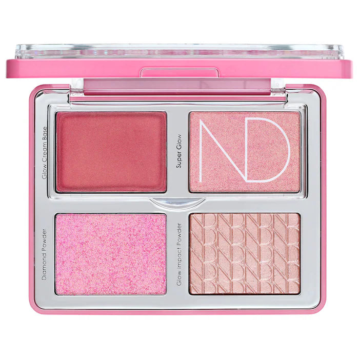Natasha Denona Love Glow Cheek Palette
