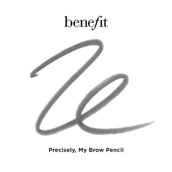 BENEFIT COSMETICS Double the Precision, Precisely My Brow Pencil Duo