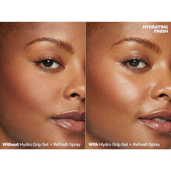 MILK MAKEUP Mini Hydro Grip Dewy Long-Lasting Setting Spray