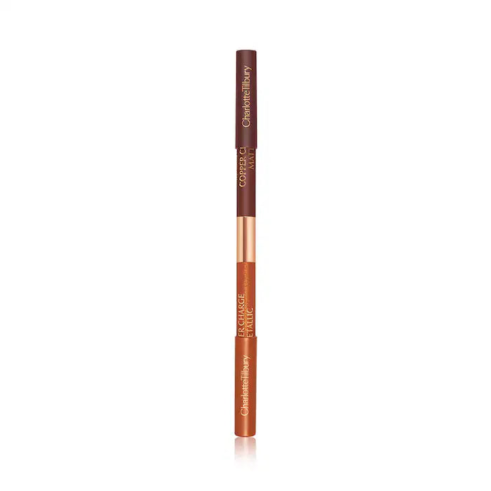 Charlotte Tilbury Matte & Metallic Double Ended Eyeliner - Eye Color Magic Collection