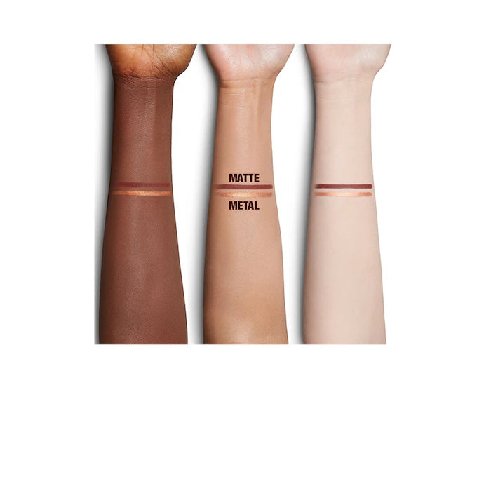 Charlotte Tilbury Matte & Metallic Double Ended Eyeliner - Eye Color Magic Collection