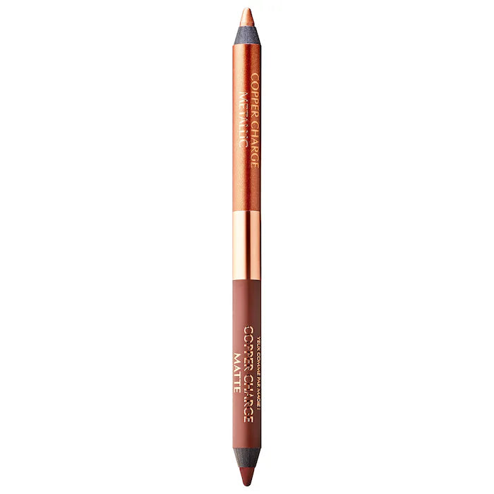 Charlotte Tilbury Matte & Metallic Double Ended Eyeliner - Eye Color Magic Collection