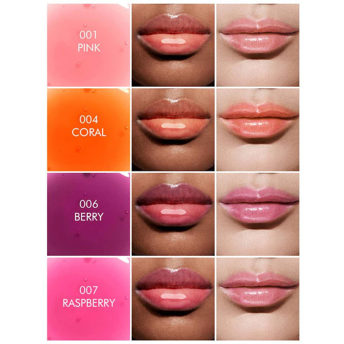 Dior Lip Glow Oil Berry - berry