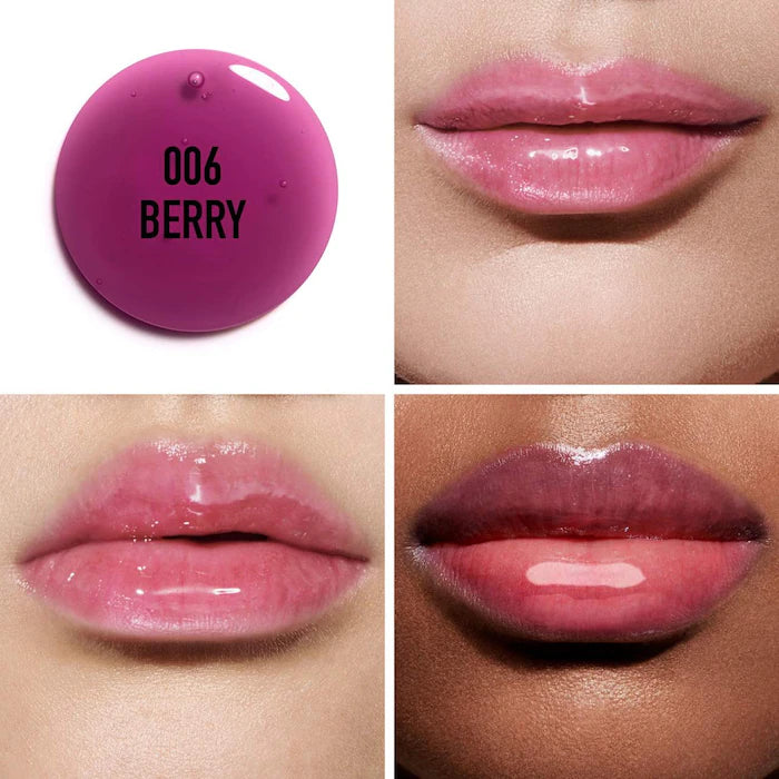 Dior Lip Glow Oil Berry - berry