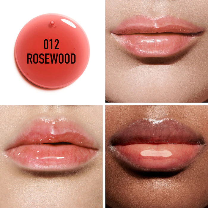 Dior Lip Glow Oil Rosewood - rosewood