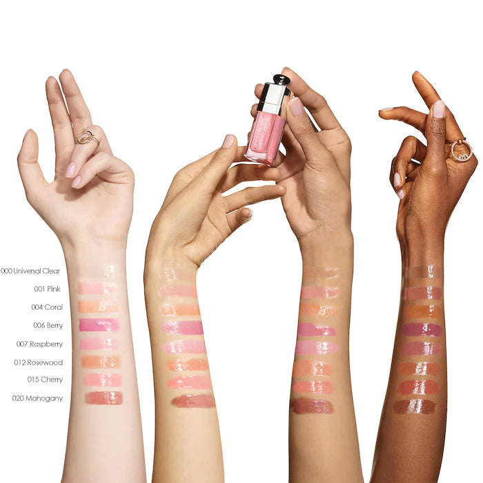 Dior Lip Glow Oil  Color: Cherry - cherry