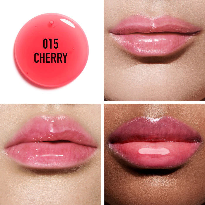 Dior Lip Glow Oil  Color: Cherry - cherry