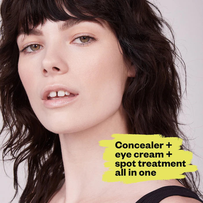 Kosas Revealer Super Creamy + Brightening Concealer and Daytime Eye Cream