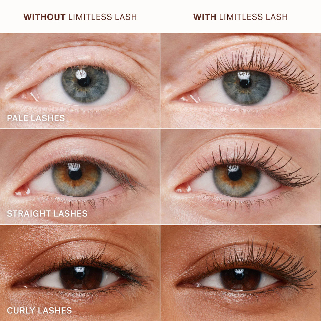 ILIA  Limitless Lash Mascara - Clean Lengthening Mascara