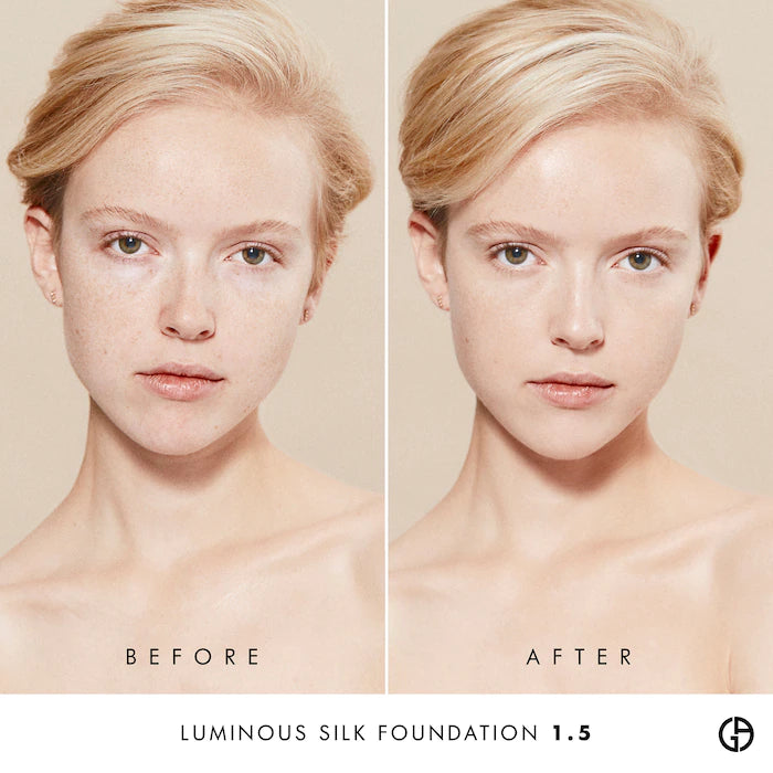Armani Beauty Luminous Silk Perfect Glow Flawless Oil-Free Foundation