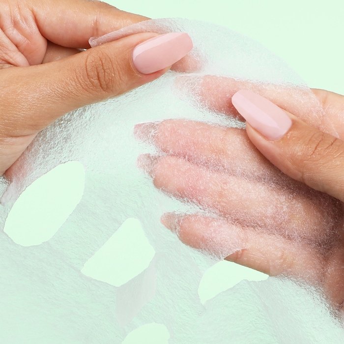 Wishful Thirst Trap Rose & Aloe Vera Soothing Sheet Mask