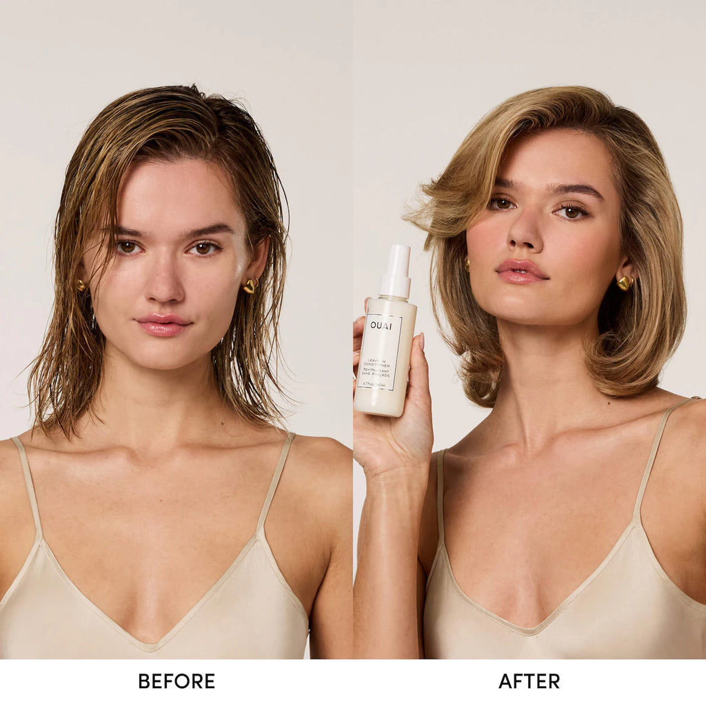 OUAI  Detangling and Frizz Fighting Leave In Conditioner 25ml