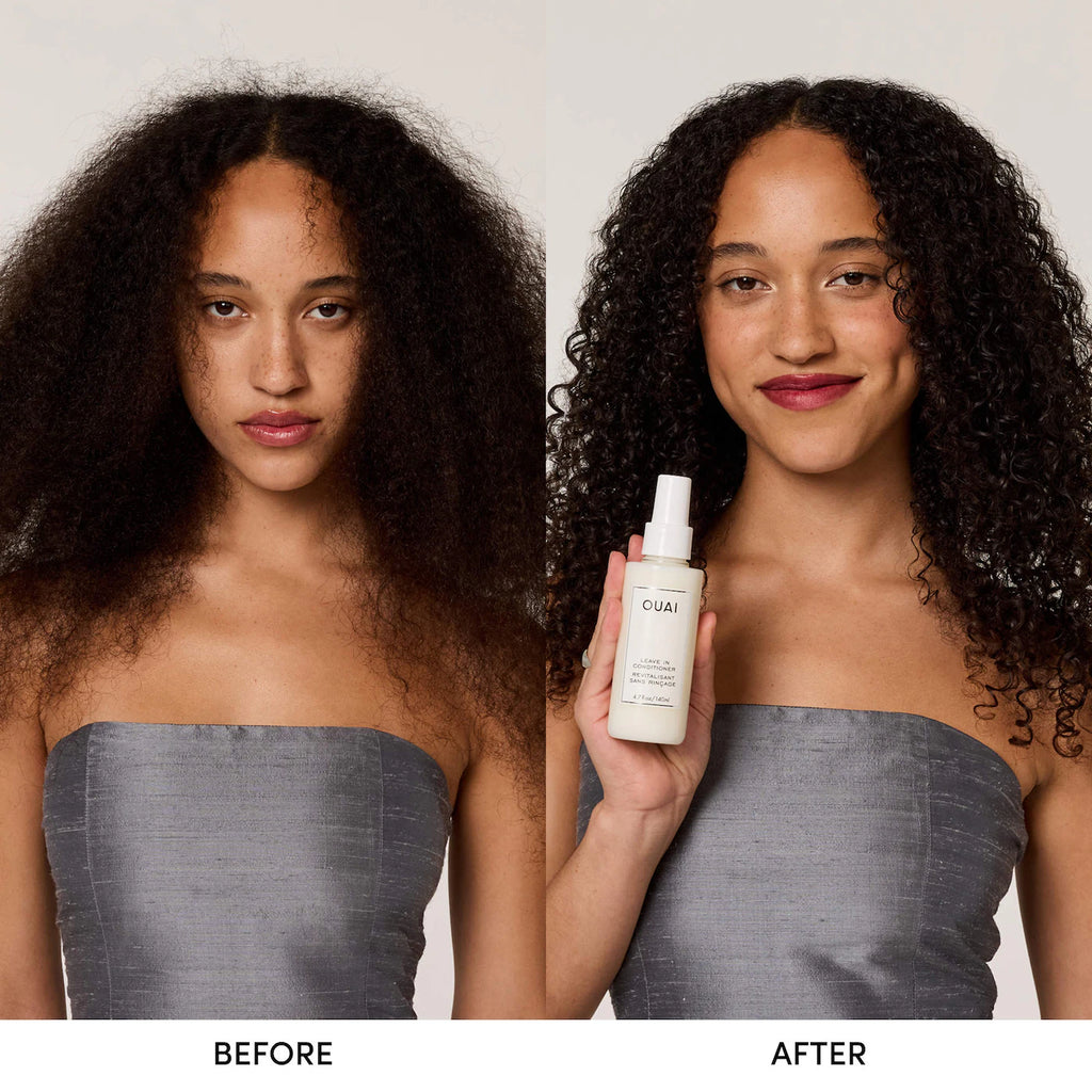 OUAI  Detangling and Frizz Fighting Leave In Conditioner 25ml