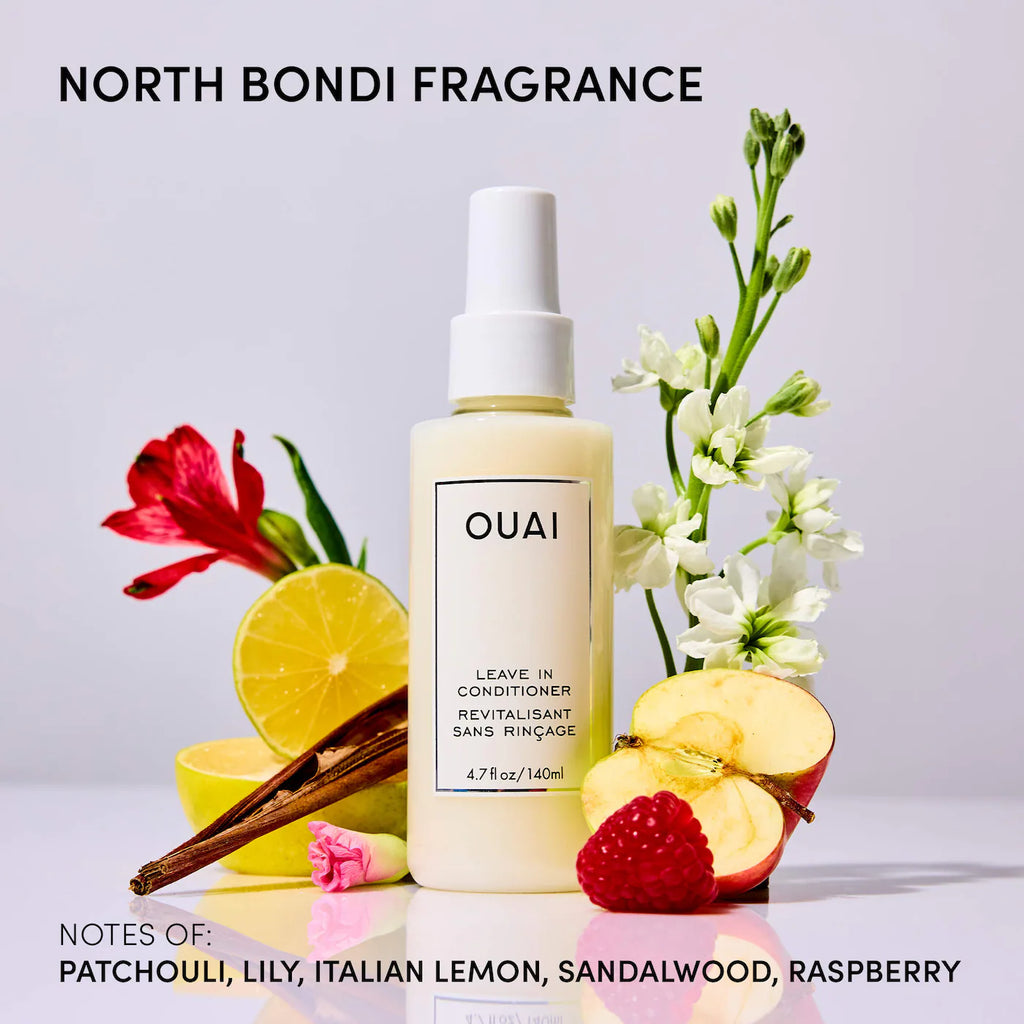 OUAI  Detangling and Frizz Fighting Leave In Conditioner 25ml