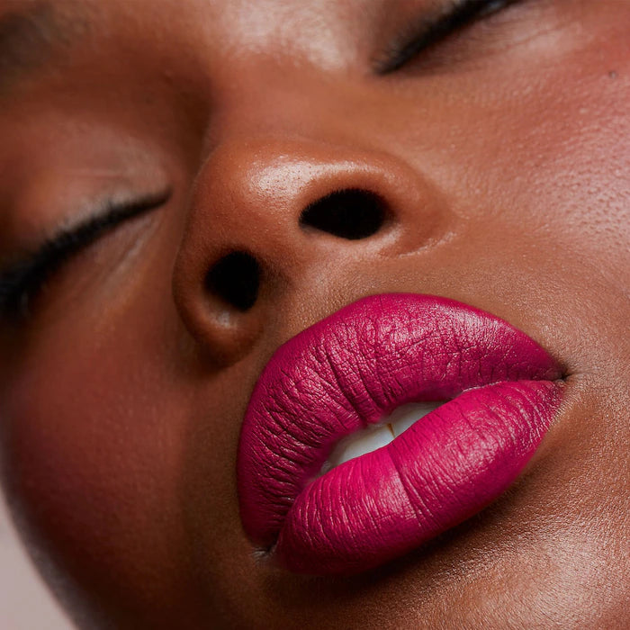 PATRICK TA Major Headlines Matte Suede Lipstick
