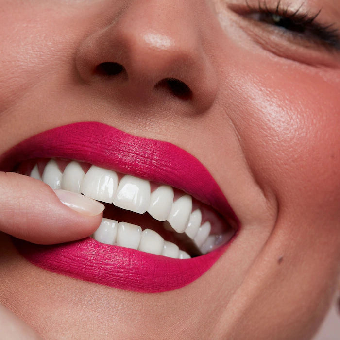 PATRICK TA Major Headlines Matte Suede Lipstick